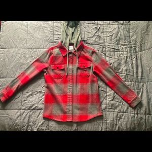Empyre Plaid Jacket